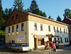 Penzion NA ROZCESTÍ